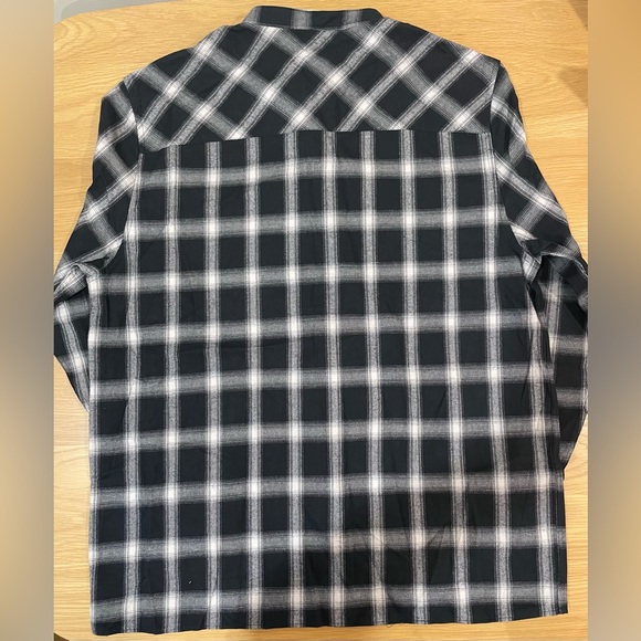 Good Counsel *NWT* 100% Cotton Button down. Size L - Picture 6 of 7